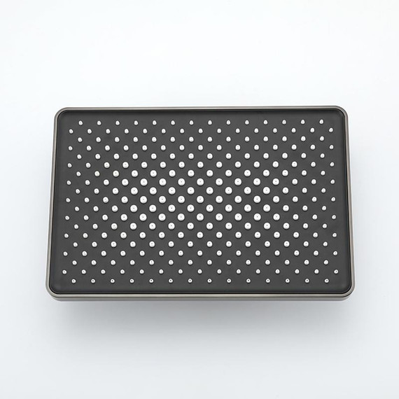 Душевая стойка с термостатом Gappo G2491-9, оружейная сталь, Цвет производителя: оружейная сталь - фото 18