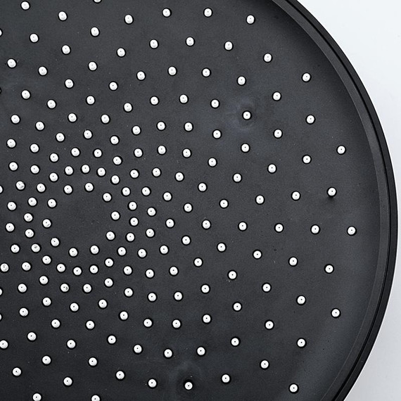 Душевая стойка Gappo G2495-86, черный, Цвет производителя: чёрный - фото 13