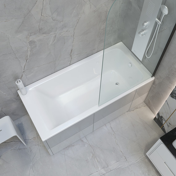 Ванна каменная Taliente Egoista 170х70 см EG2317070-1 - фото 4