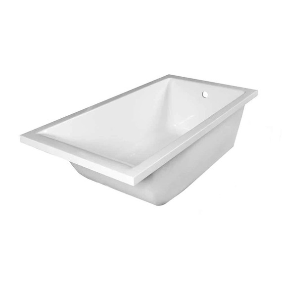 Ванна каменная Taliente Egoista 150х70 см EG2315070-1 - фото 2