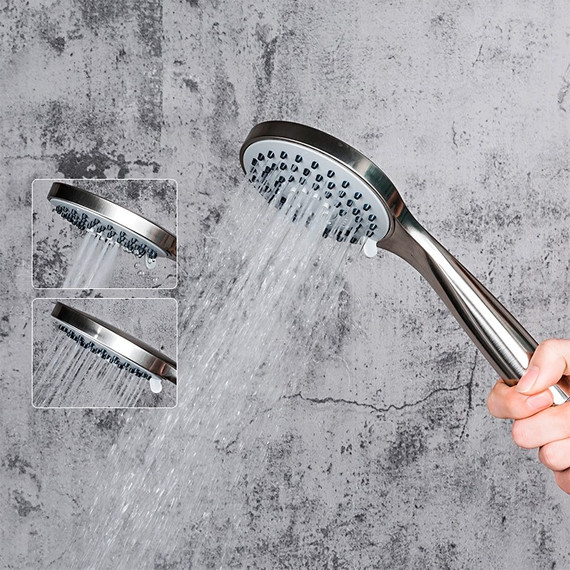 Смеситель для ванны Gappo G3099, сатин - фото 4