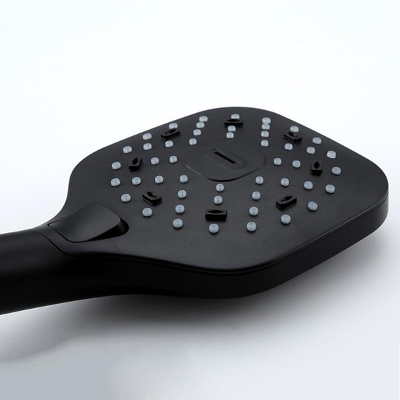 Смеситель для ванны с душевым гарнитуром Gappo Aventador G3250, черный/хром - фото 24