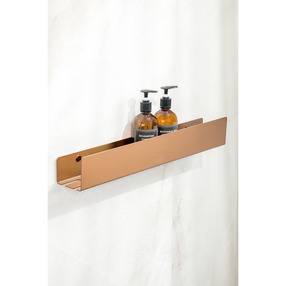 Полочка Boheme 10967-BRB, цвет брашированная бронза - фото 2