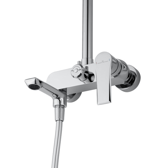 Душевая стойка Wonzon & Woghand Brilliant WW-88047079-CR - фото 3