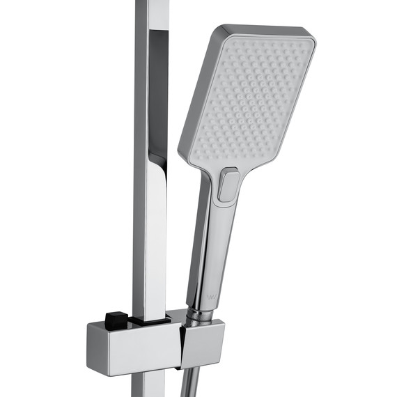 Душевая стойка Wonzon & Woghand Cube 2.0 WW-88047068-CR - фото 6