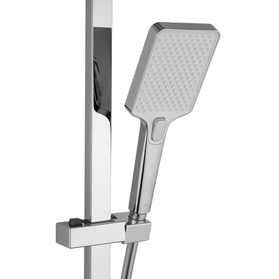 Душевая стойка Wonzon & Woghand Cube WW-88739016-CR - фото 6