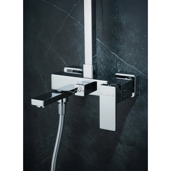 Душевая стойка Wonzon & Woghand Cube WW-88739016-CR - фото 8