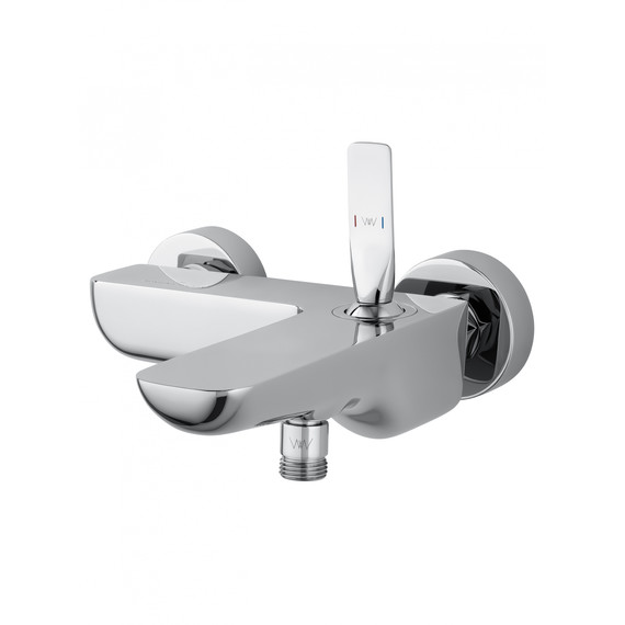 Смесители для ванны Wonzon & Woghand Shark WW-48B3101-CR - фото 