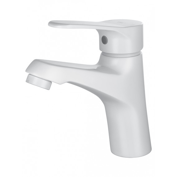 Смесители для раковины Wonzon & Woghand WW-A40212-MW, белый - фото 