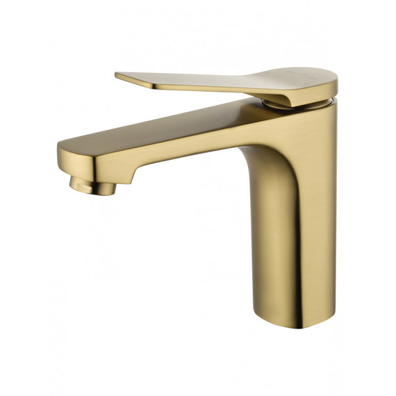 Смесители для раковины Wonzon & Woghand WW-XH-013-BG, золото - фото 