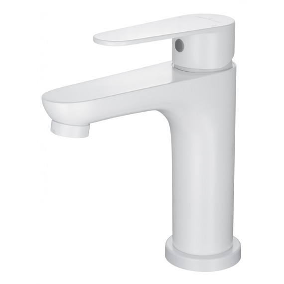 Смесители для раковины Wonzon & Woghand Alfa WW-A40202-MW, белый - фото 