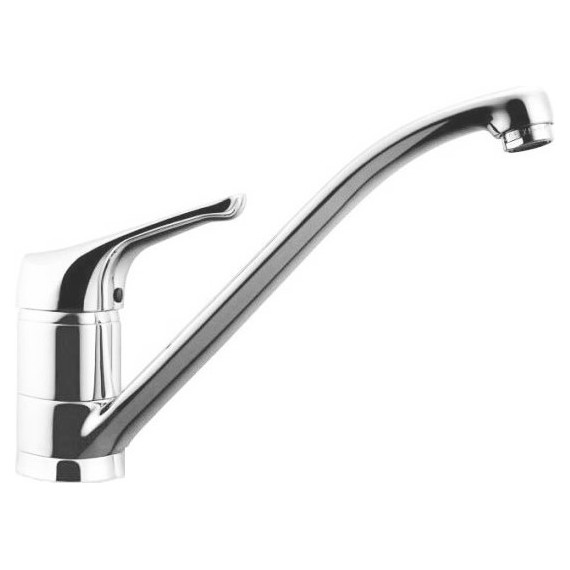 Смеситель для кухни Schock COSMO 710408, хром - фото 