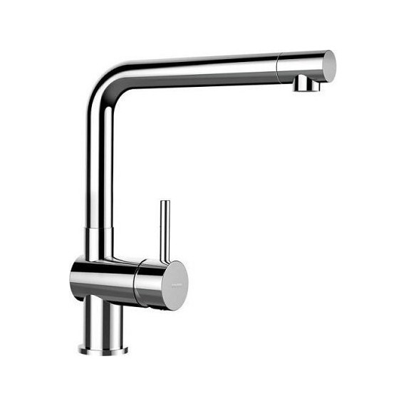 Смеситель для кухни Schock PIA 710381, хром - фото 