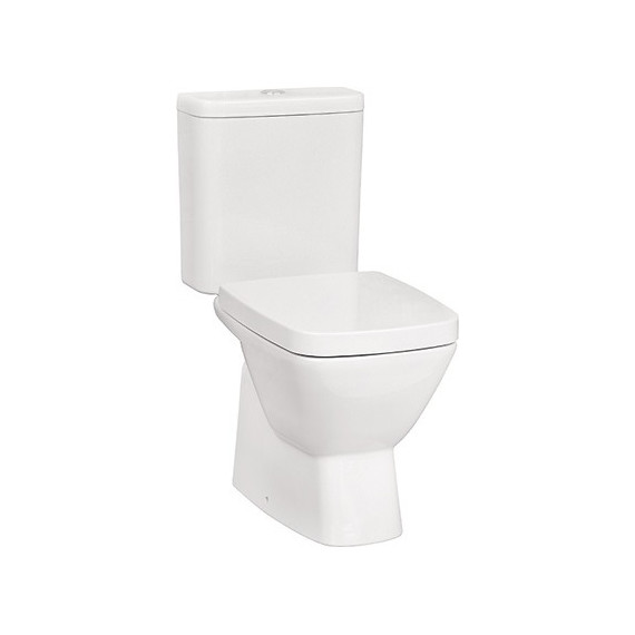 Унитаз-компакт Santek Нео 1.WH30.2.194 с крышкой микролифт - фото 4