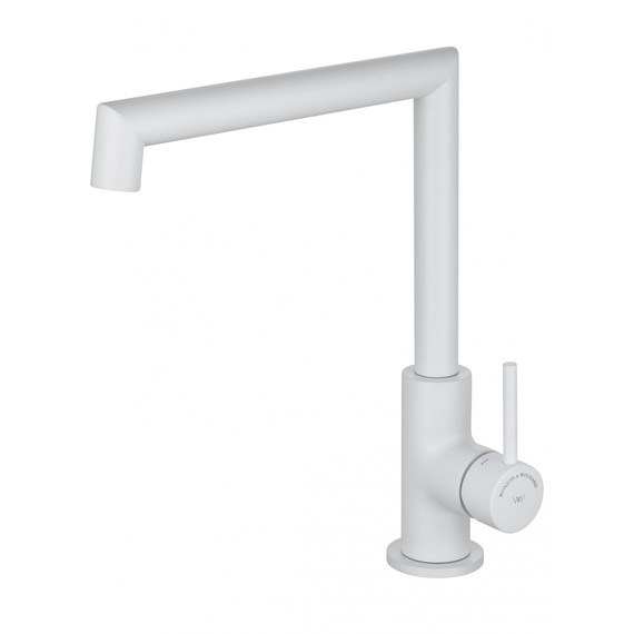 Смесители для кухни Wonzon & Woghand WW-L1005-MW, белый - фото 