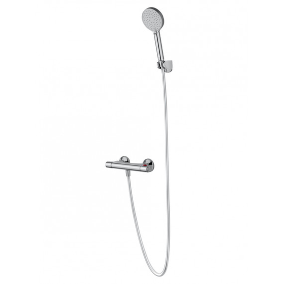 Смесители для душа с термостатом Wonzon & Woghand Inn WW-B2005-A-CR - фото 
