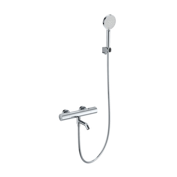 Смесители для ванны с термостатом Wonzon & Woghand Inn WW-A2006-A1-CR - фото 