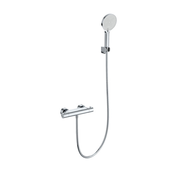 Смесители для душа с термостатом Wonzon & Woghand Inn WW-B2003-A-CR - фото 
