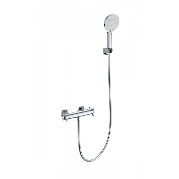 Смесители для душа с термостатом Wonzon & Woghand Strato WW-B2048-A-CR - фото 