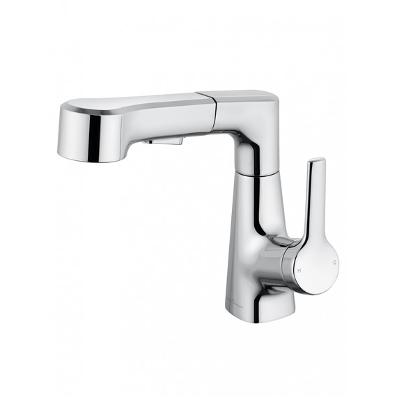 Смесители для раковины Wonzon & Woghand WW-121B108-CR - фото 