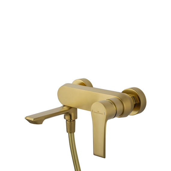 Смесители для ванны Wonzon & Woghand Brilliant WW-88037079-BG, золото - фото 5