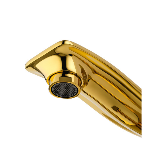 Смесители для ванны Wonzon & Woghand Shakespeare WW-653101-DG, золото - фото 4