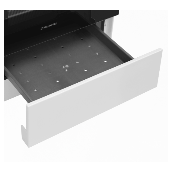 Электрическая стеклокерамическая плита Maunfeld MEC55CW07 - фото 11