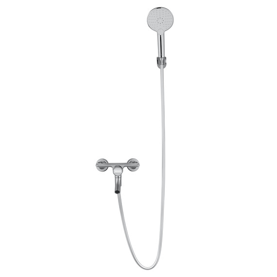 Смесители для ванны Wonzon & Woghand Click WW-FE05L221-CR - фото 2