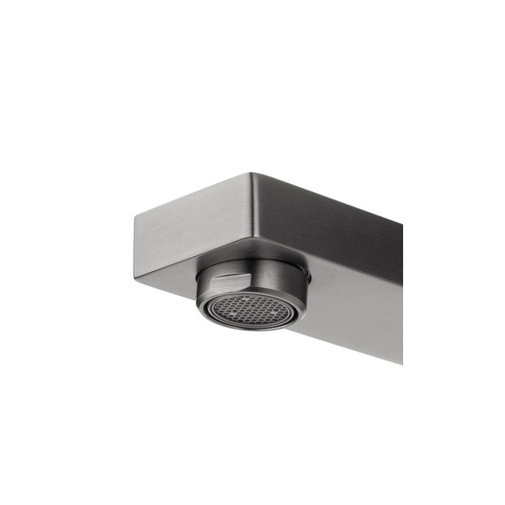 Смесители для ванны Wonzon & Woghand Cube WW-88639016-BGM, тёмный графит - фото 5