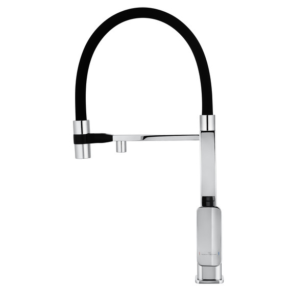 Смесители для кухни Wonzon & Woghand WW-88458012-CR - фото 3