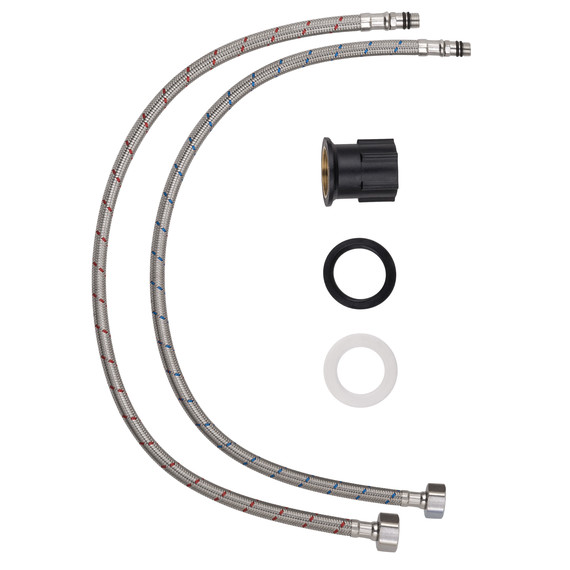 Смесители для раковины Wonzon & Woghand Alfa WW-A40202-CR - фото 5