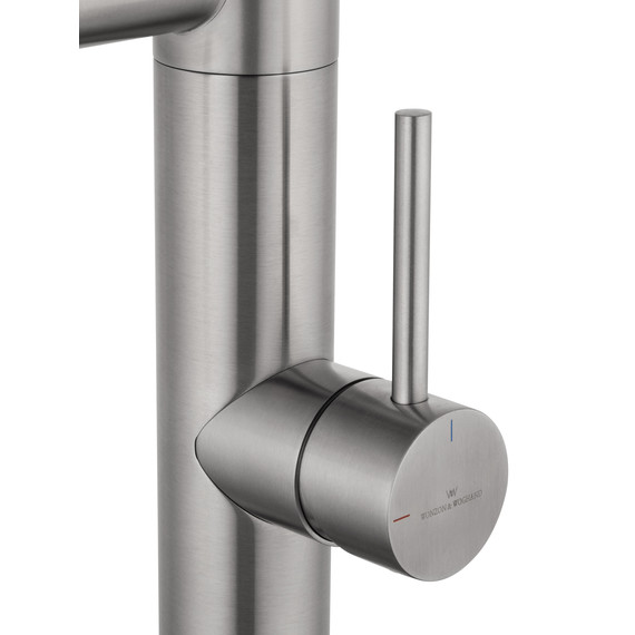 Смесители для кухни Wonzon & Woghand WW-88458007-BN, никель - фото 5