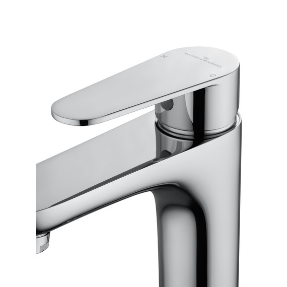 Смесители для раковины Wonzon & Woghand Alfa WW-A40202-CR - фото 2