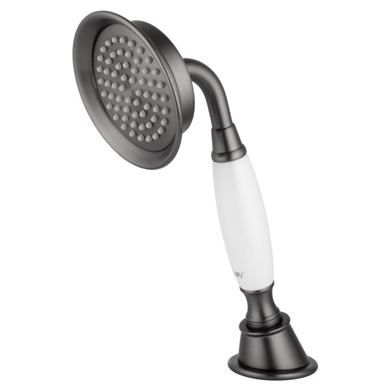 Смесители для ванны Wonzon & Woghand Steam WW-88659008-BGM, тёмный графит - фото 3