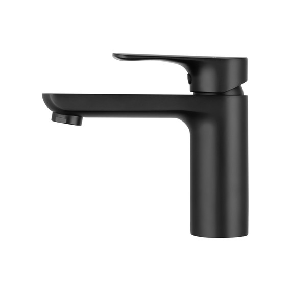 Смесители для раковины Wonzon & Woghand Line WW-A40732-MB, чёрный - фото 2