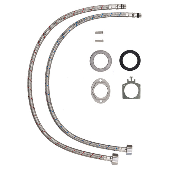 Смесители для раковины Wonzon & Woghand The one WW-H010-CR - фото 5