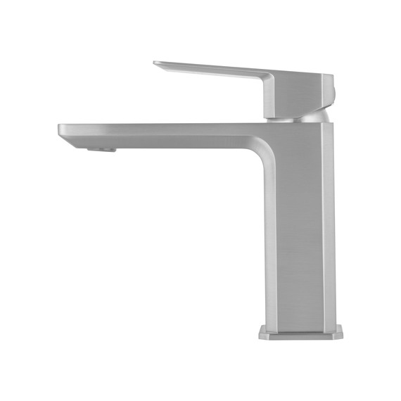 Смесители для раковины Wonzon & Woghand Diamond WW-88139011-BN, никель - фото 2