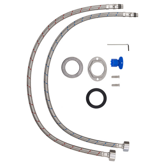 Смесители для раковины Wonzon & Woghand Steam WW-88139008-CR - фото 5