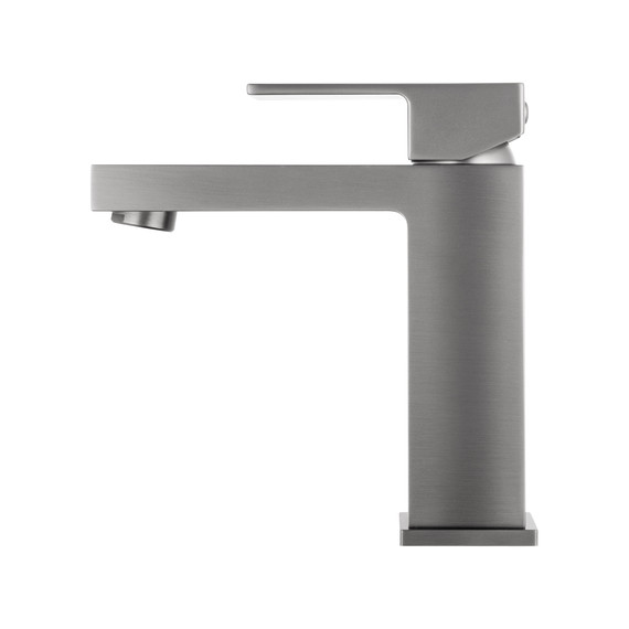 Смесители для раковины Wonzon & Woghand Cube WW-88139016-BGM, тёмный графит - фото 2