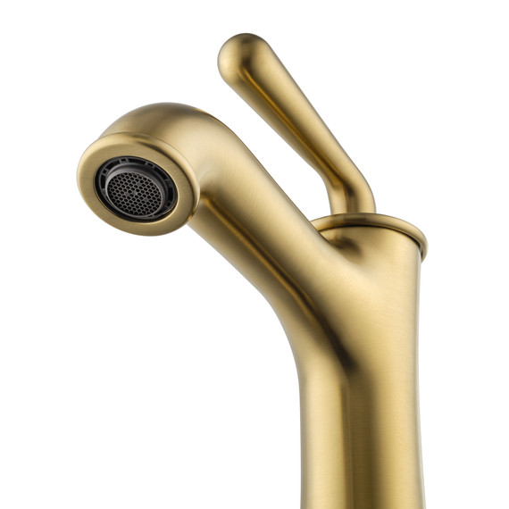 Смесители для раковины Wonzon & Woghand Steam WW-88139008-BG, золото - фото 3