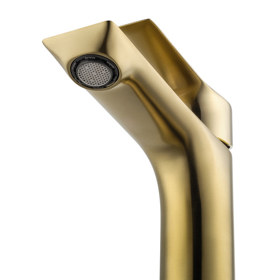 Смесители для раковины Wonzon & Woghand Brilliant WW-88018079-BG, золото - фото 3