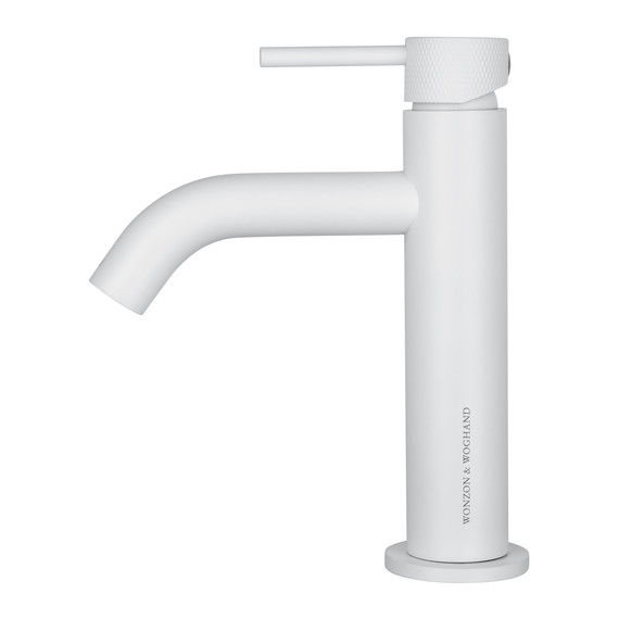 Смесители для раковины Wonzon & Woghand WW-H1061-MW, белый - фото 2