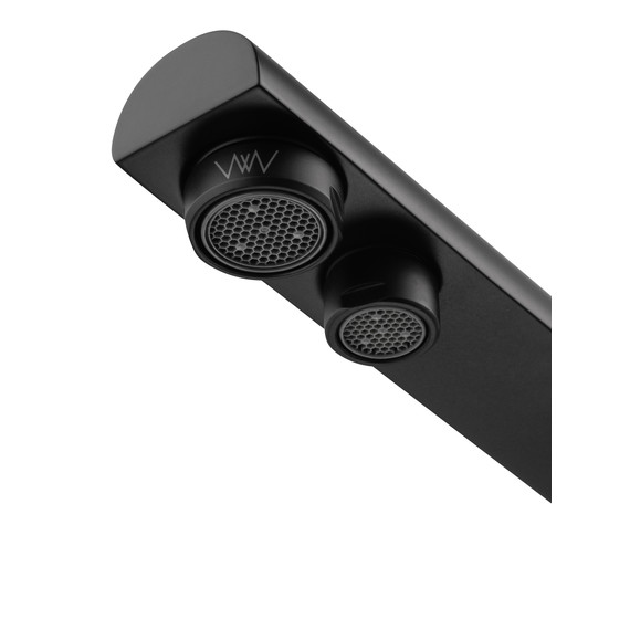 Смесители для кухни Wonzon & Woghand WW-88458003-MB, чёрный - фото 3