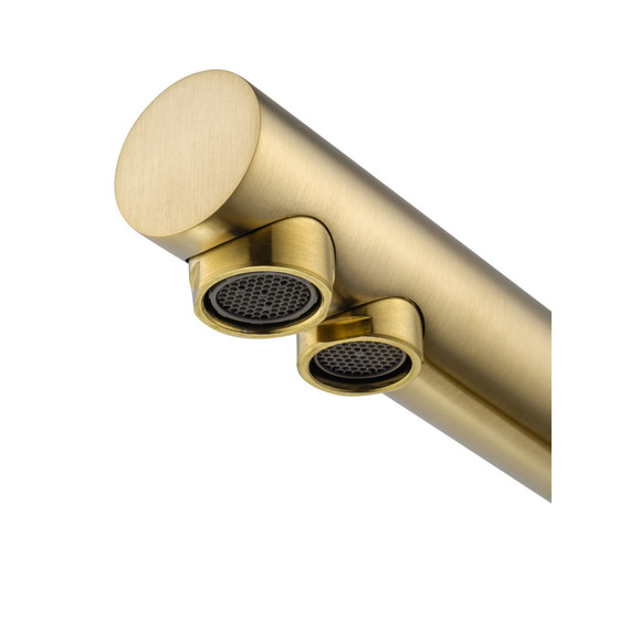 Смесители для кухни Wonzon & Woghand WW-88458005-BG, золото - фото 3