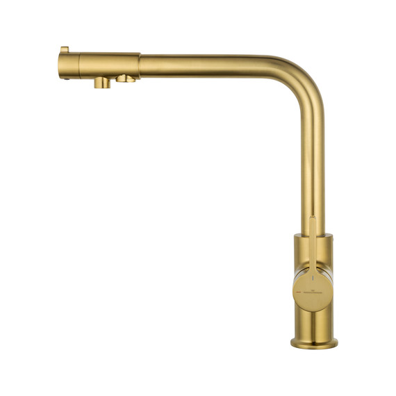 Смесители для кухни Wonzon & Woghand WW-88458008-BG, золото - фото 2