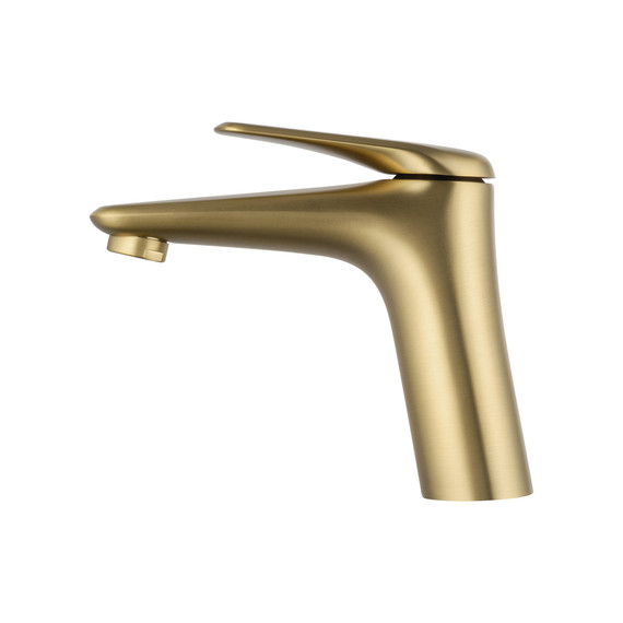 Смесители для раковины Wonzon & Woghand Elbe WW-A41222-BG, золото - фото 2