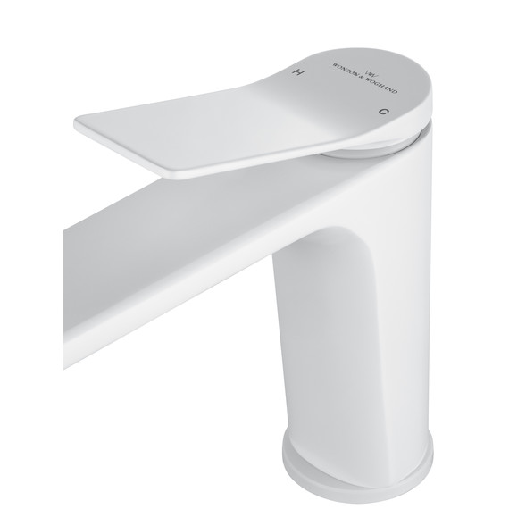 Смесители для раковины Wonzon & Woghand WW-XH-012-MW, белый - фото 4