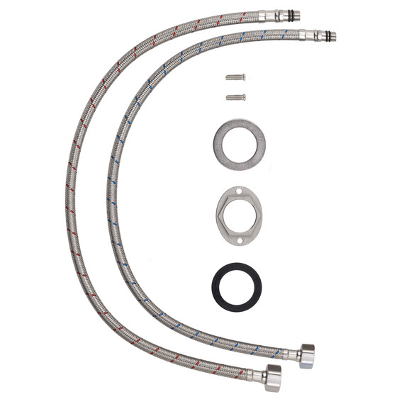 Смесители для кухни Wonzon & Woghand WW-3211-MB, чёрный - фото 5