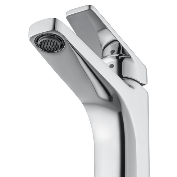 Смеситель для раковины высокий Wonzon & Woghand Athens WW-081102-CR - фото 3