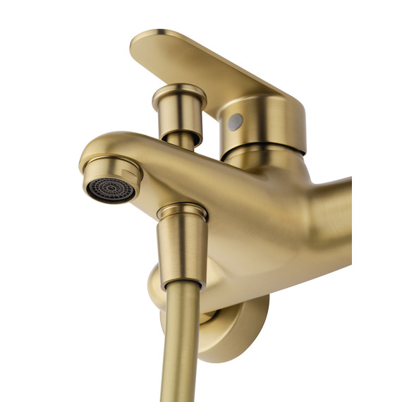 Смесители для ванны Wonzon & Woghand Alfa WW-AE3201-BG, золото - фото 4